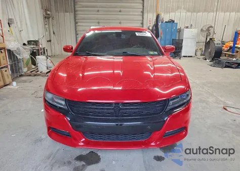 2018 Dodge Charger Gt from USA, damaged, VIN 2C3CDXJG9JH235584